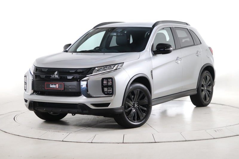 2026 Mitsubishi ASX BLACK EDITION