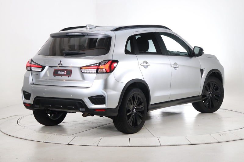 2026 Mitsubishi ASX BLACK EDITION, photo 2