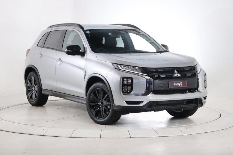 2026 Mitsubishi ASX BLACK EDITION, photo 3