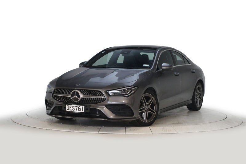 2023 Mercedes-Benz CLA 200 1.3P/7AT