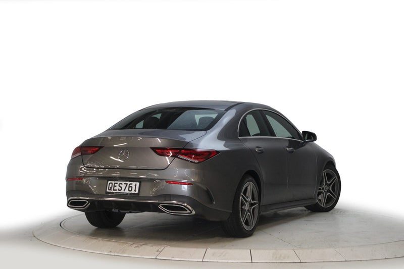 2023 Mercedes-Benz CLA 200 1.3P/7AT, photo 2