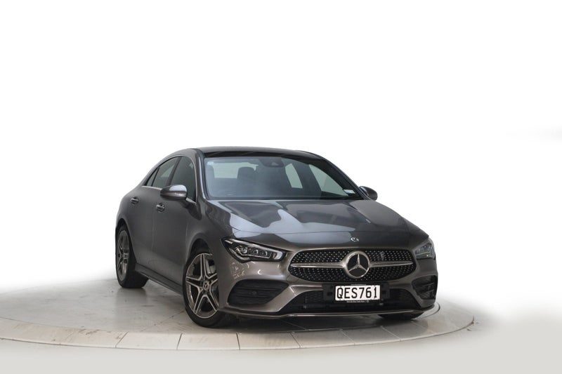 2023 Mercedes-Benz CLA 200 1.3P/7AT, photo 3