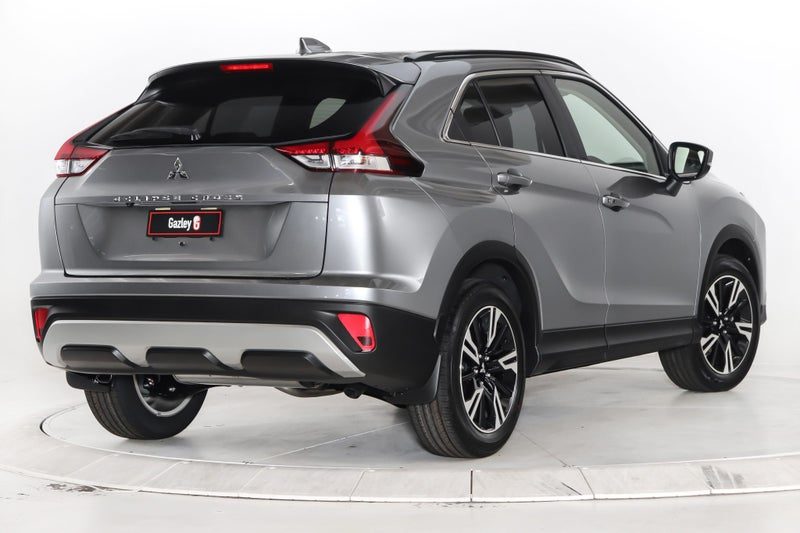 2026 Mitsubishi Eclipse Cross XLS 1.5P, photo 2