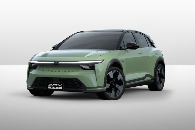 2027 Mitsubishi ASX VR-e LS RWD, main photo