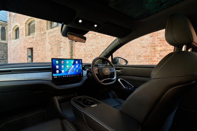 2027 Mitsubishi ASX VR-e LS RWD, photo 2