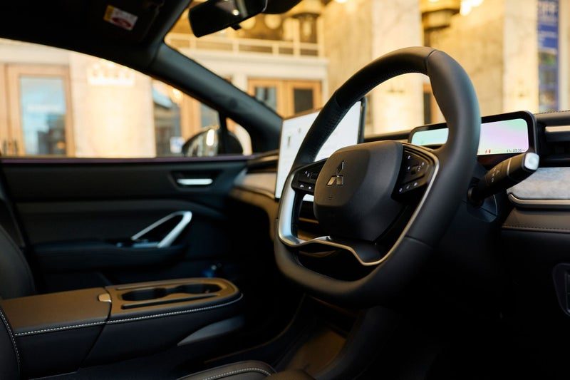 2027 Mitsubishi ASX VR-e LS RWD, photo 3