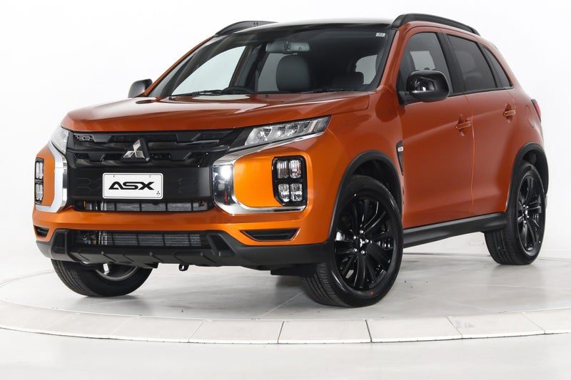 2026 Mitsubishi ASX Black Edition 2.0L
