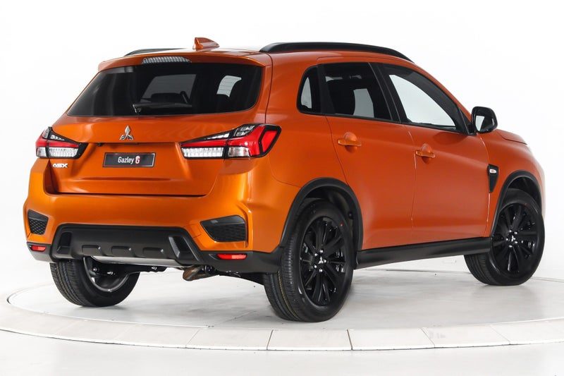 2026 Mitsubishi ASX Black Edition 2.0L, photo 2
