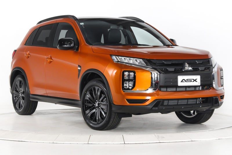2026 Mitsubishi ASX Black Edition 2.0L, photo 3