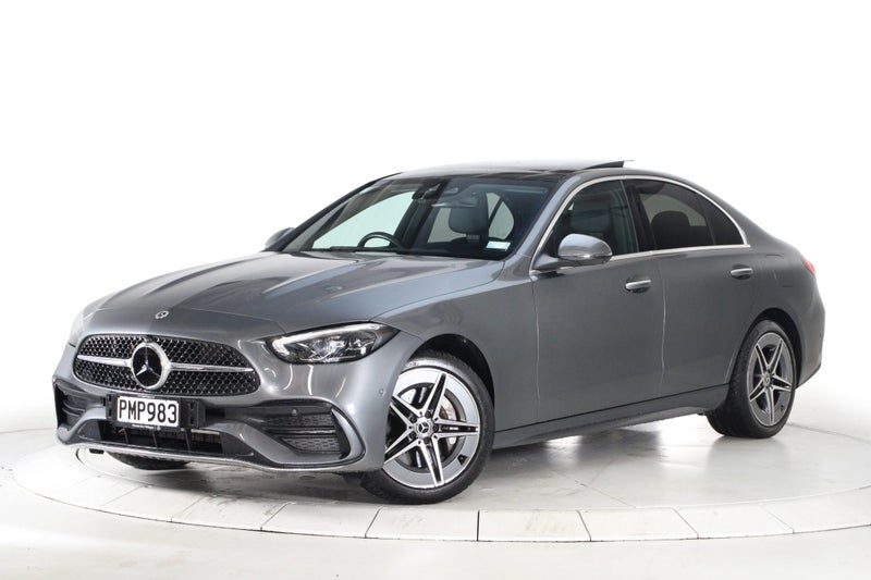 2022 Mercedes-Benz C 350 e C-Class