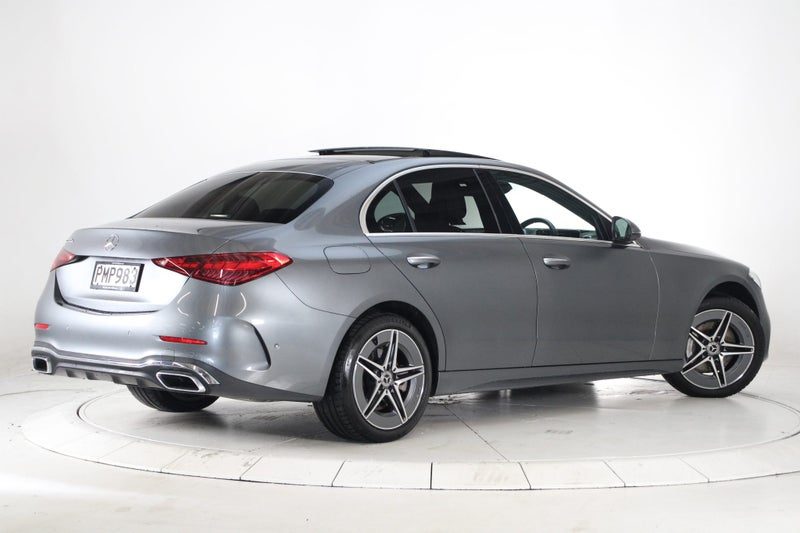 2022 Mercedes-Benz C 350 e C-Class, photo 2