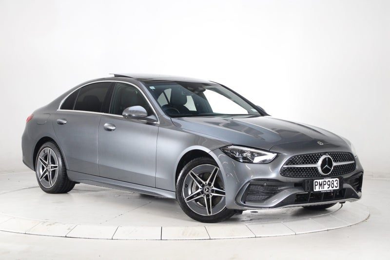 2022 Mercedes-Benz C 350 e C-Class, photo 3