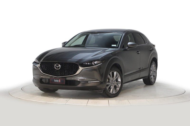 2021 Mazda CX-30 LTD PTR 2.5P/4WD/6AT