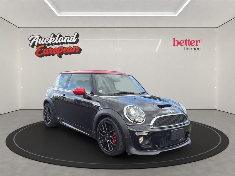 2014 MINI Cooper JCW PACKAGE, main photo