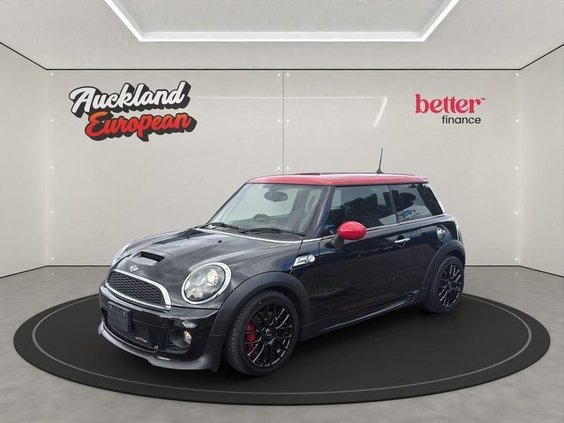 2014 MINI Cooper JCW PACKAGE, photo 2