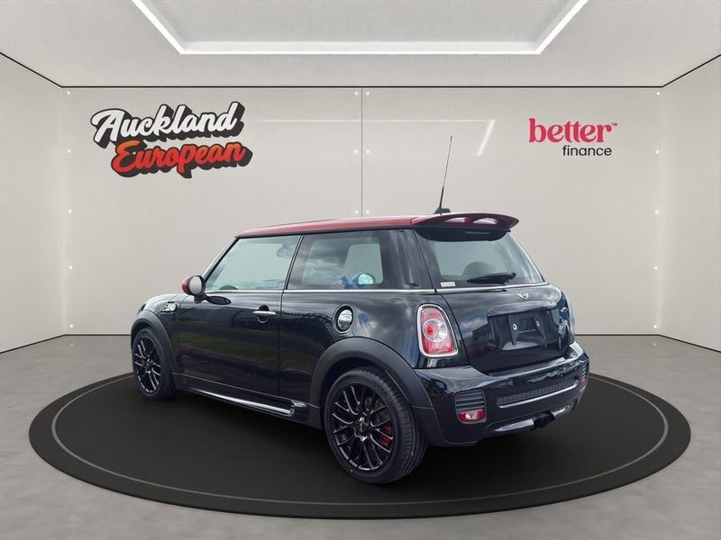 2014 MINI Cooper JCW PACKAGE, photo 3