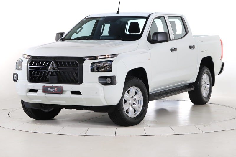 2026 Mitsubishi Triton GLX 2WD