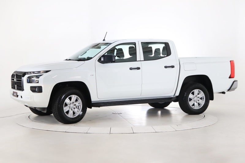 2026 Mitsubishi Triton GLX 2WD, photo 3