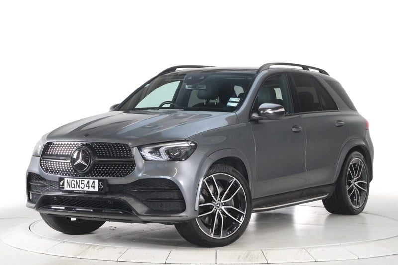 2020 Mercedes-Benz GLE 400 d 4MATIC