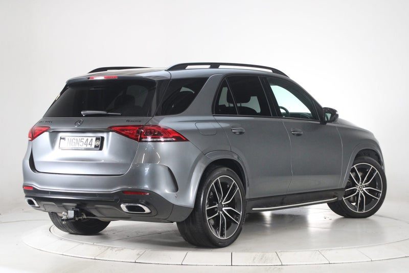 2020 Mercedes-Benz GLE 400 d 4MATIC, photo 2