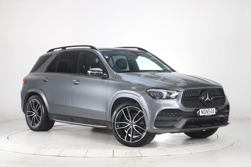 2020 Mercedes-Benz GLE 400 d 4MATIC, photo 3