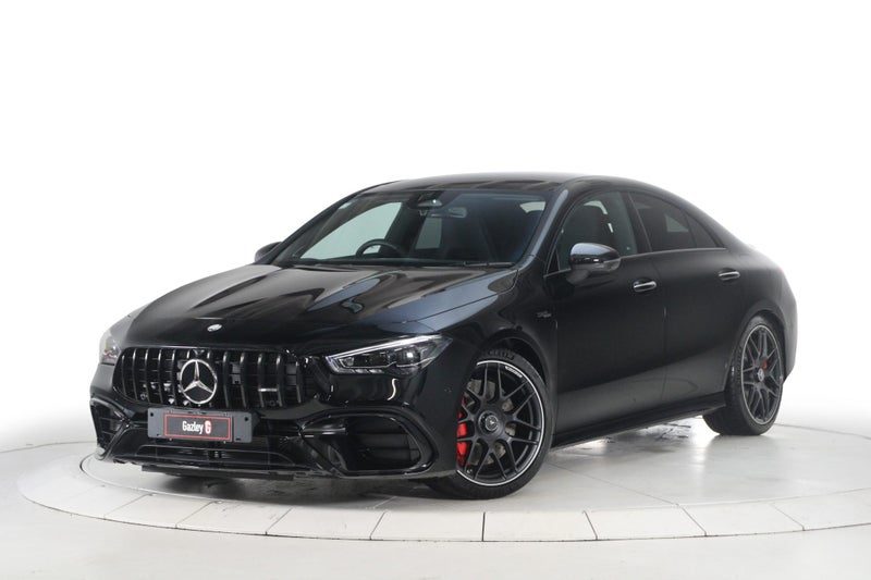2026 Mercedes-Benz CLA 45 AMG 4MATIC+ Coupe
