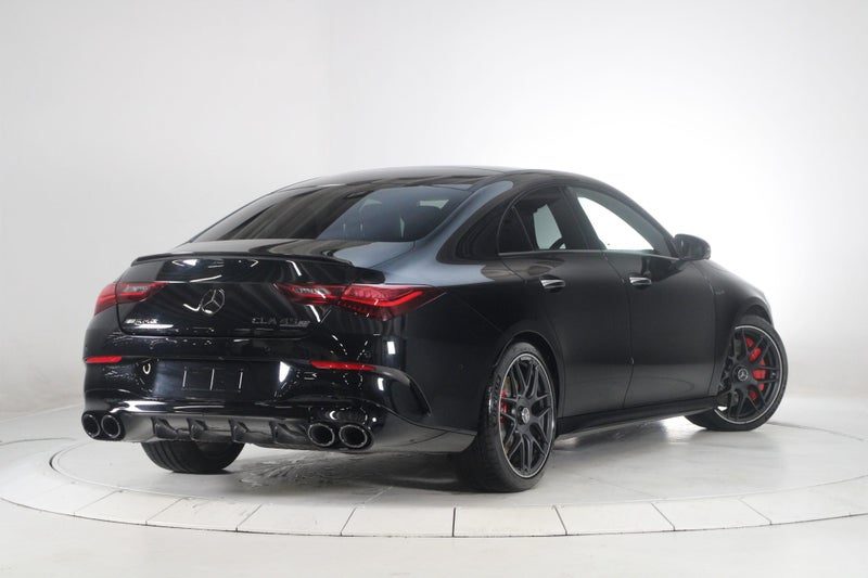 2026 Mercedes-Benz CLA 45 AMG 4MATIC+ Coupe, photo 2