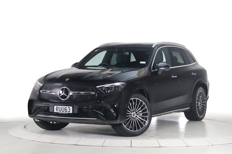 2026 Mercedes-Benz GLC 300 4MATIC SUV
