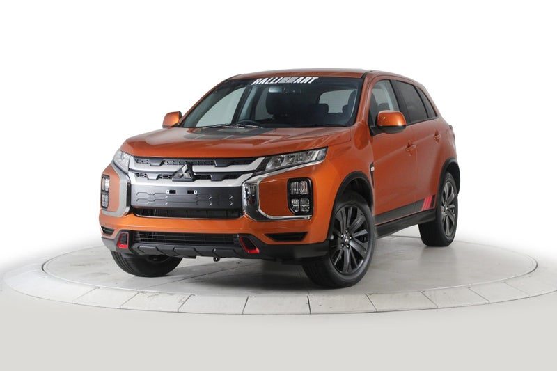 2026 Mitsubishi ASX 2.0P LS Ralliart 2WD CVT