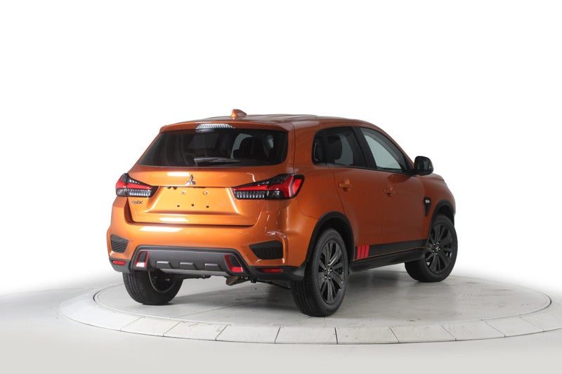 2026 Mitsubishi ASX 2.0P LS Ralliart 2WD CVT, photo 2