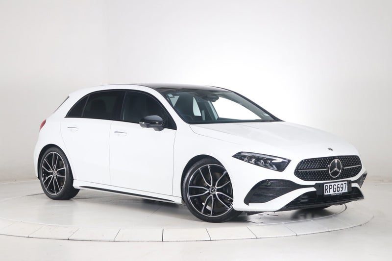 2026 Mercedes-Benz A 250 4MATIC HATCH, photo 3