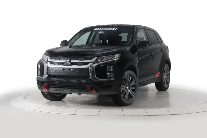 2026 Mitsubishi ASX 2.0P LS Ralliart 2WD