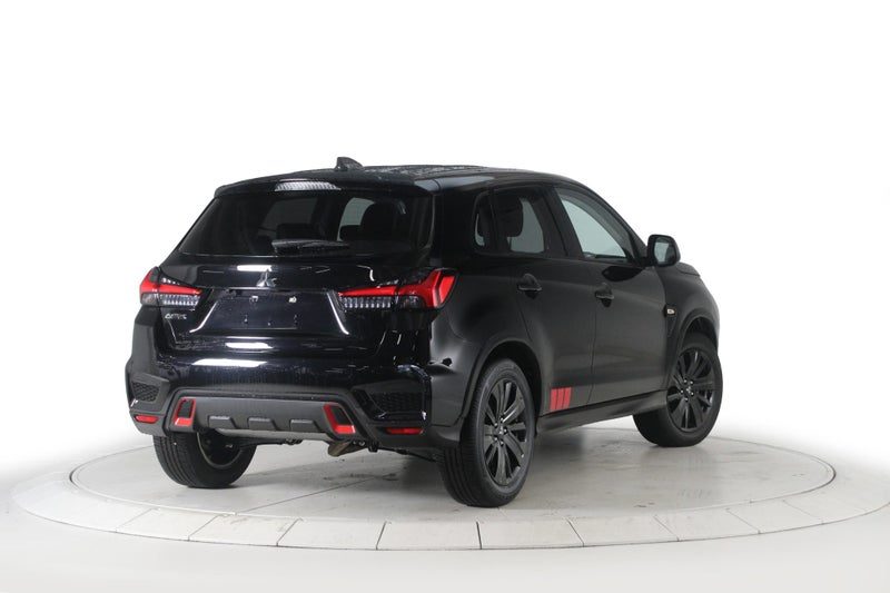 2026 Mitsubishi ASX 2.0P LS Ralliart 2WD, photo 2