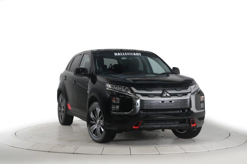 2026 Mitsubishi ASX 2.0P LS Ralliart 2WD, photo 3