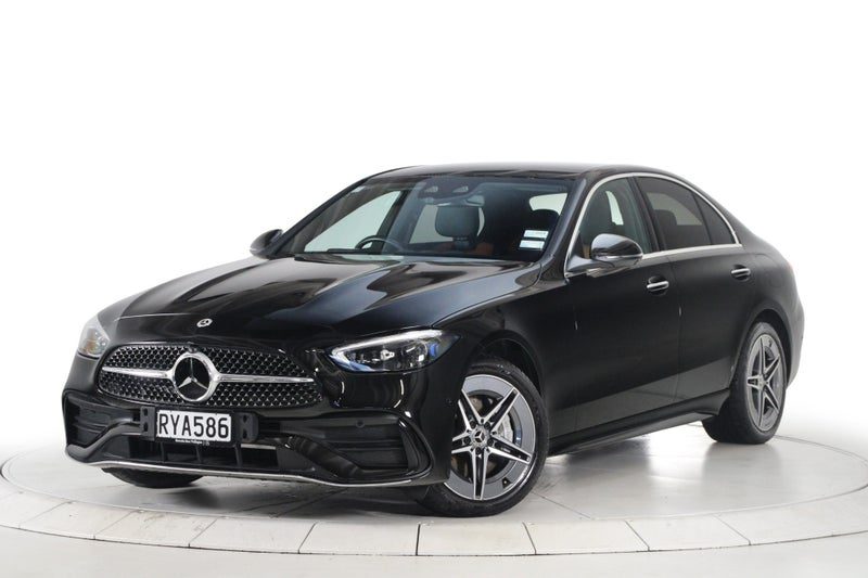 2023 Mercedes-Benz C 350 e Sedan