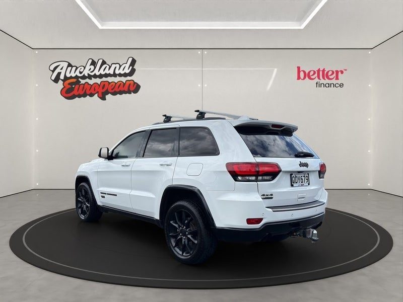 2016 Jeep Grand Cherokee LIMITED 75TH ANNIV 3, photo 2