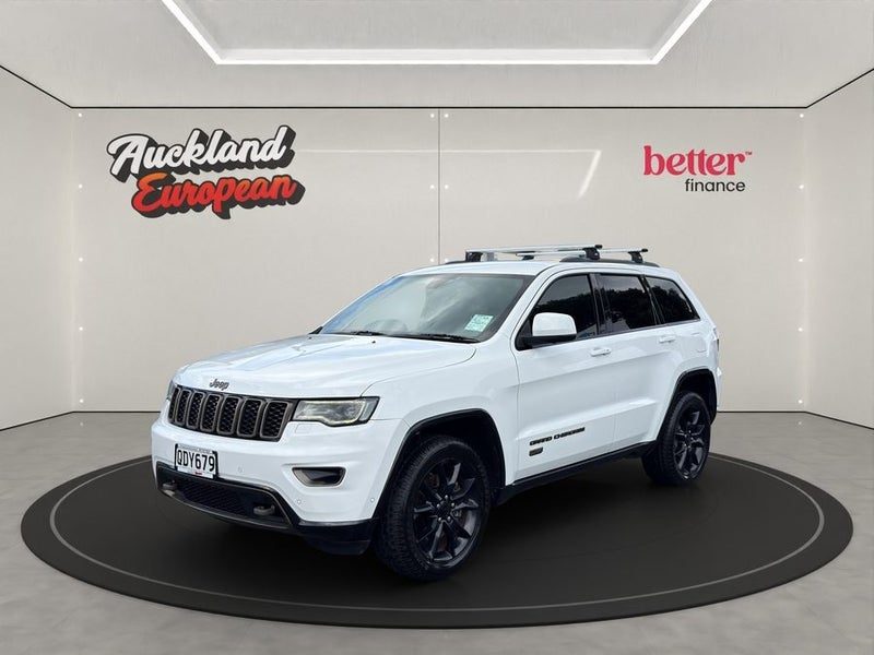 2016 Jeep Grand Cherokee LIMITED 75TH ANNIV 3, photo 3