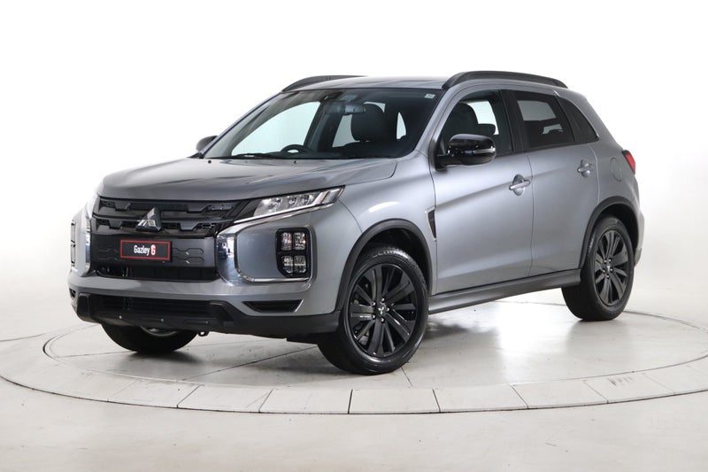 2026 Mitsubishi ASX Black Edition 2.0, main photo