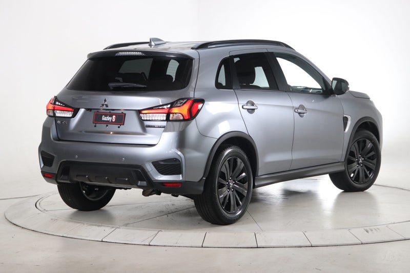 2026 Mitsubishi ASX Black Edition 2.0, photo 2