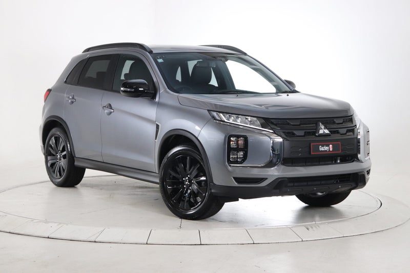 2026 Mitsubishi ASX Black Edition 2.0, photo 3