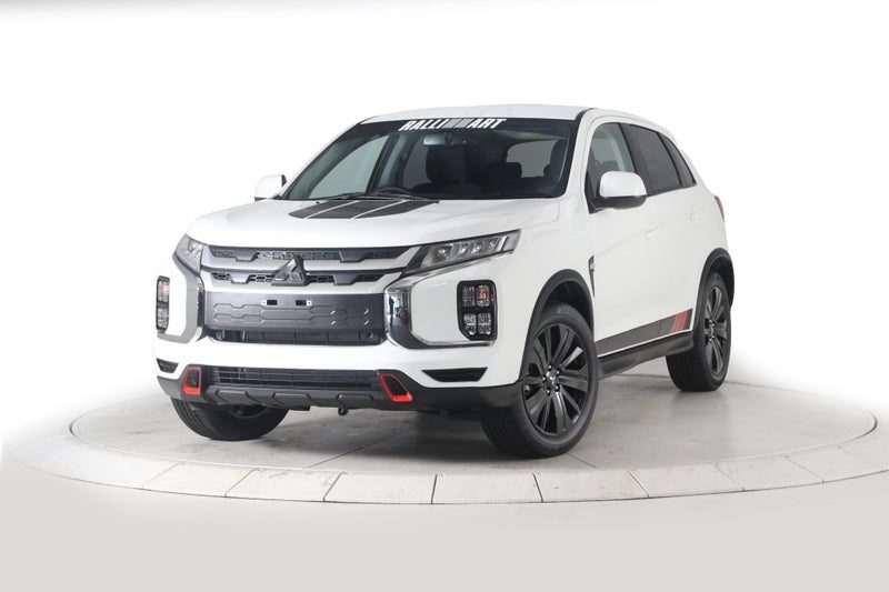 2026 Mitsubishi ASX 2.0P LS Ralliart 2WD CVT