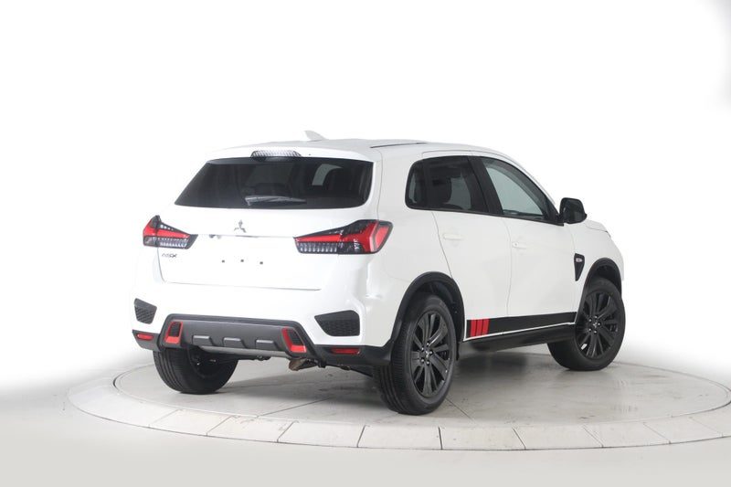 2026 Mitsubishi ASX 2.0P LS Ralliart 2WD CVT, photo 2
