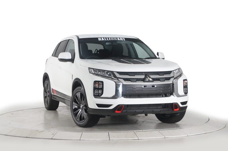 2026 Mitsubishi ASX 2.0P LS Ralliart 2WD CVT, photo 3