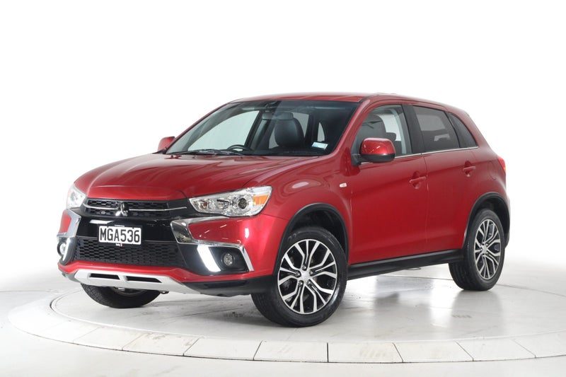 2019 Mitsubishi ASX XLS 2.0p