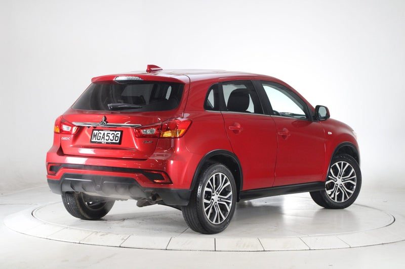 2019 Mitsubishi ASX XLS 2.0p, photo 2