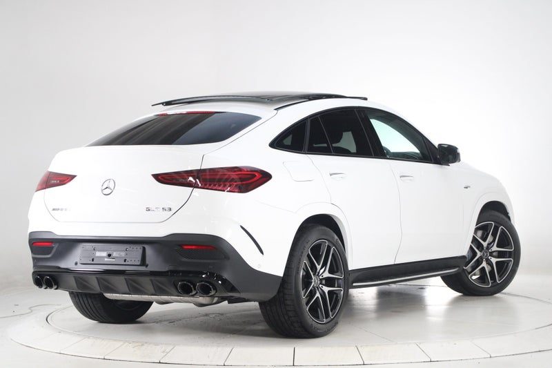 2026 Mercedes-Benz GLE 53 AMG 4MATIC+ Coupe, photo 2