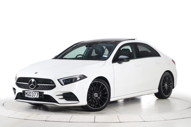 2019 Mercedes-Benz A 200 A200 Sedan
