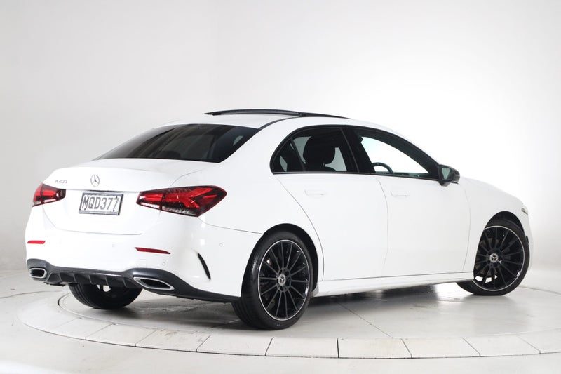 2019 Mercedes-Benz A 200 A200 Sedan, photo 2