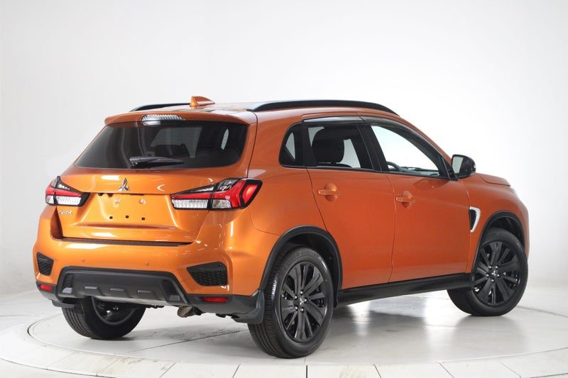 2026 Mitsubishi ASX 2.0P BLACK EDITION 2WD, photo 2