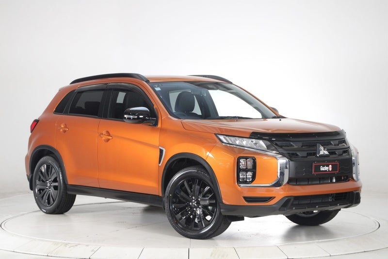 2026 Mitsubishi ASX 2.0P BLACK EDITION 2WD, photo 3